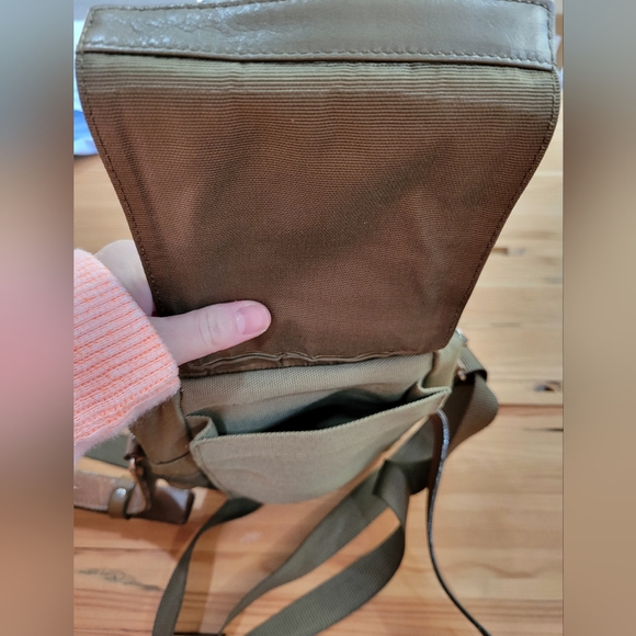 Yohji Yamamoto Y'SACCS Mini Sling Bag - Picture 6 of 8